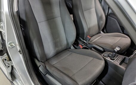 KIA Rio IV, 2021 год, 1 195 000 рублей, 15 фотография