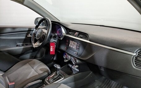 KIA Rio IV, 2021 год, 1 195 000 рублей, 16 фотография