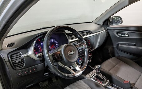 KIA Rio IV, 2021 год, 1 195 000 рублей, 25 фотография