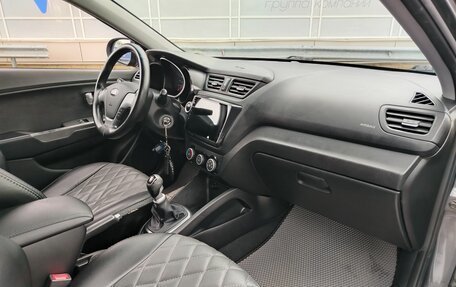 KIA Rio III рестайлинг, 2015 год, 773 000 рублей, 13 фотография