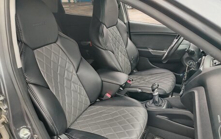 KIA Rio III рестайлинг, 2015 год, 773 000 рублей, 14 фотография