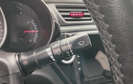 KIA Rio III рестайлинг, 2015 год, 773 000 рублей, 9 фотография