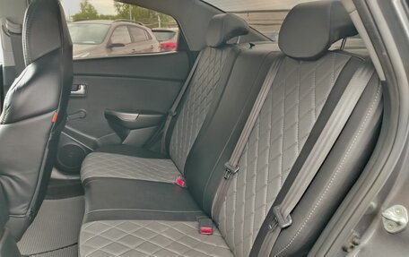 KIA Rio III рестайлинг, 2015 год, 773 000 рублей, 16 фотография