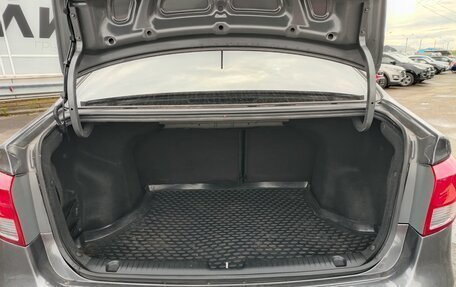 KIA Rio III рестайлинг, 2015 год, 773 000 рублей, 17 фотография