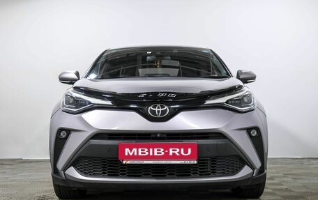 Toyota C-HR I рестайлинг, 2020 год, 2 230 000 рублей, 2 фотография