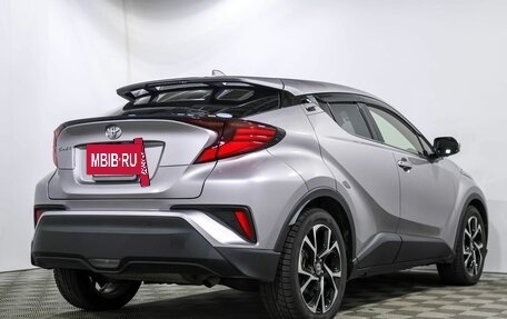 Toyota C-HR I рестайлинг, 2020 год, 2 230 000 рублей, 4 фотография