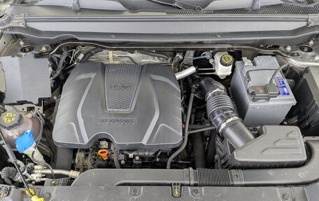 Haval Jolion, 2021 год, 1 195 000 рублей, 9 фотография