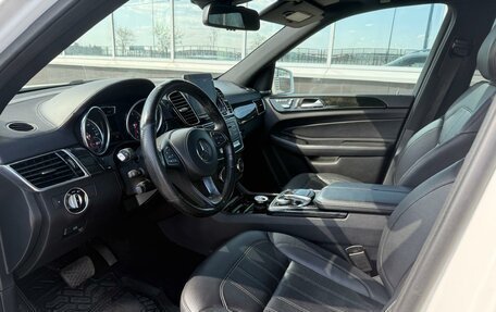 Mercedes-Benz GLS, 2018 год, 4 950 000 рублей, 4 фотография