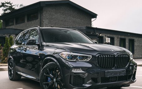 BMW X5, 2021 год, 8 290 000 рублей, 3 фотография