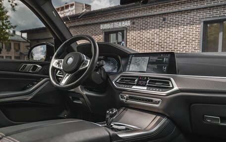 BMW X5, 2021 год, 8 290 000 рублей, 27 фотография