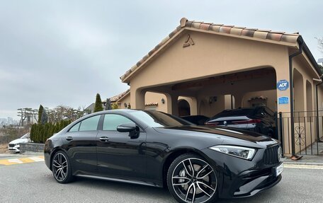 Mercedes-Benz CLS, 2022 год, 5 600 000 рублей, 2 фотография