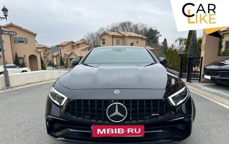 Mercedes-Benz CLS, 2022 год, 5 600 000 рублей, 3 фотография