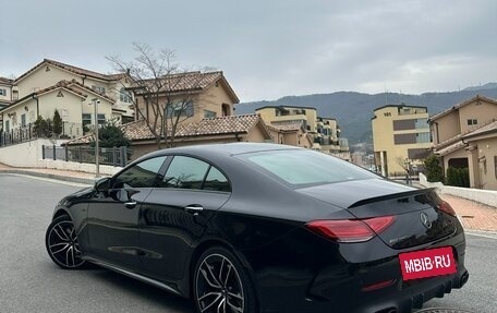 Mercedes-Benz CLS, 2022 год, 5 600 000 рублей, 7 фотография