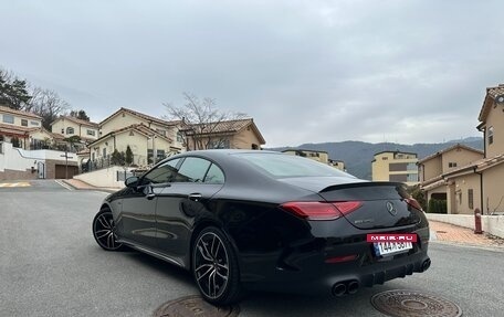 Mercedes-Benz CLS, 2022 год, 5 600 000 рублей, 4 фотография