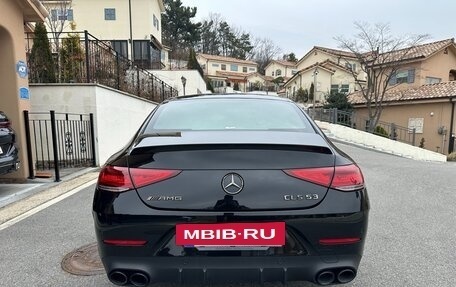 Mercedes-Benz CLS, 2022 год, 5 600 000 рублей, 6 фотография