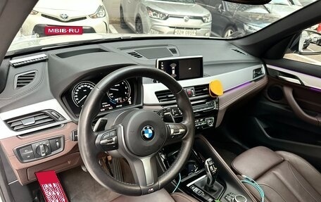 BMW X1, 2022 год, 2 850 000 рублей, 12 фотография