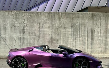 Lamborghini Huracán, 2022 год, 26 400 000 рублей, 2 фотография