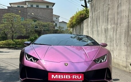 Lamborghini Huracán, 2022 год, 26 400 000 рублей, 3 фотография