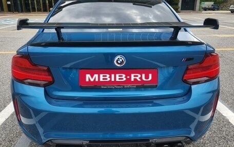 BMW M2 F87, 2021 год, 4 700 000 рублей, 3 фотография