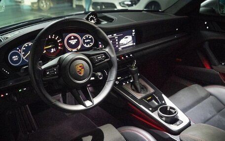 Porsche 911 GT3, 2021 год, 21 000 000 рублей, 7 фотография