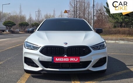 BMW 8 серия, 2022 год, 9 000 000 рублей, 3 фотография