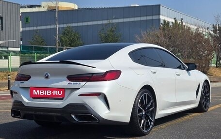 BMW 8 серия, 2022 год, 9 000 000 рублей, 2 фотография
