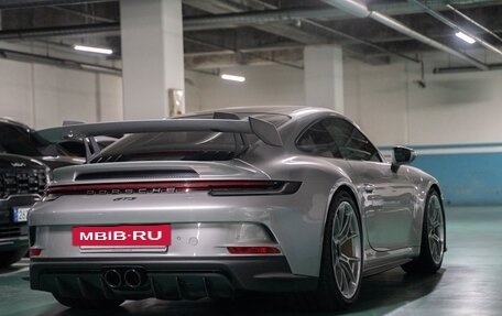 Porsche 911 GT3, 2021 год, 21 000 000 рублей, 2 фотография