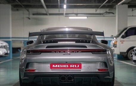 Porsche 911 GT3, 2021 год, 21 000 000 рублей, 4 фотография