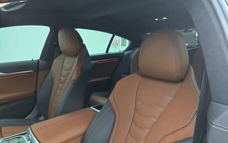 BMW 8 серия, 2022 год, 9 000 000 рублей, 9 фотография