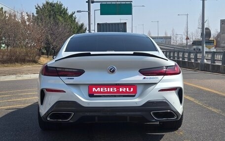 BMW 8 серия, 2022 год, 9 000 000 рублей, 4 фотография