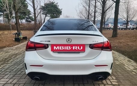 Mercedes-Benz A-Класс, 2022 год, 2 900 000 рублей, 6 фотография
