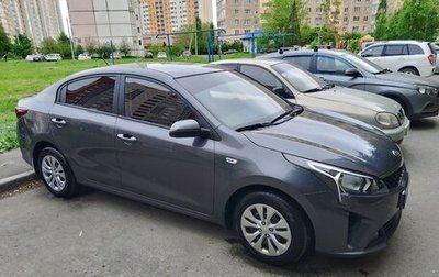 KIA Rio IV, 2021 год, 1 500 000 рублей, 1 фотография
