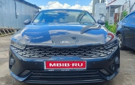 KIA K5, 2021 год, 2 500 000 рублей, 1 фотография