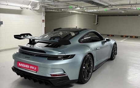 Porsche 911 GT3, 2021 год, 20 800 000 рублей, 2 фотография