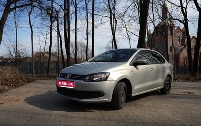 Volkswagen Polo VI (EU Market), 2011 год, 520 000 рублей, 1 фотография