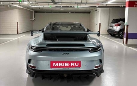 Porsche 911 GT3, 2021 год, 20 800 000 рублей, 4 фотография