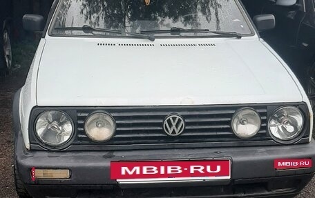 Volkswagen Golf II, 1988 год, 150 000 рублей, 1 фотография