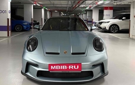 Porsche 911 GT3, 2021 год, 20 800 000 рублей, 3 фотография