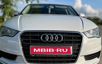 Audi A3, 2013 год, 1 475 000 рублей, 1 фотография