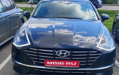 Hyundai Sonata VIII, 2020 год, 2 500 000 рублей, 1 фотография