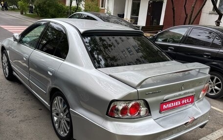 Mitsubishi Galant VIII, 2002 год, 555 000 рублей, 1 фотография