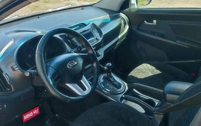 KIA Sportage III, 2012 год, 1 260 000 рублей, 1 фотография