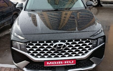 Hyundai Santa Fe IV, 2022 год, 3 800 000 рублей, 1 фотография