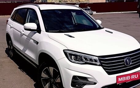 Changan CS75 I рестайлинг, 2020 год, 1 750 000 рублей, 1 фотография