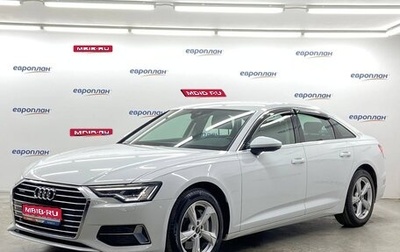 Audi A6, 2021 год, 4 550 000 рублей, 1 фотография