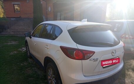 Mazda CX-5 II, 2014 год, 1 700 000 рублей, 3 фотография