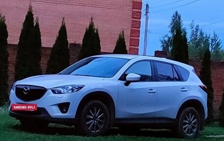 Mazda CX-5 II, 2014 год, 1 700 000 рублей, 7 фотография