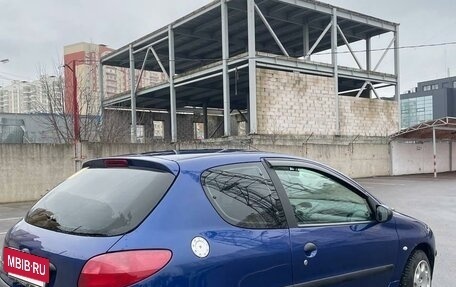 Peugeot 206, 2001 год, 320 000 рублей, 3 фотография
