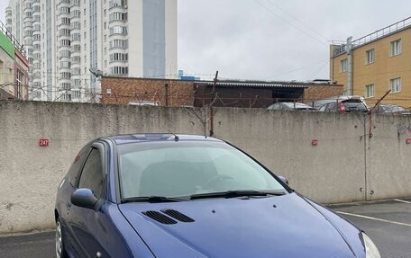 Peugeot 206, 2001 год, 320 000 рублей, 8 фотография