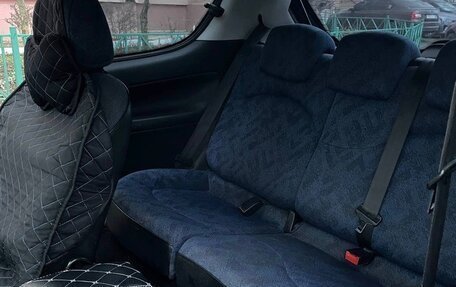 Peugeot 206, 2001 год, 320 000 рублей, 11 фотография